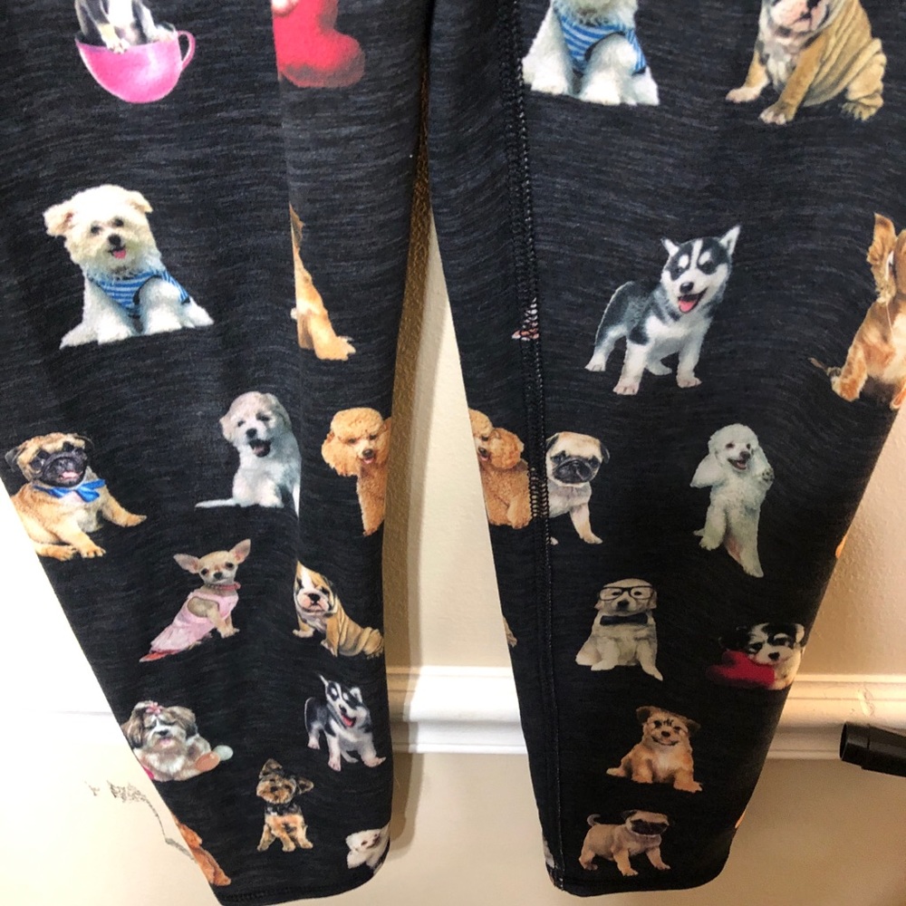 Evcr Evolution puppy dog leggings - Picture 2 of 7